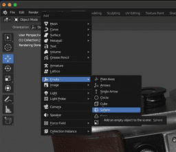 Annotate & hotspot models faster using Threejs and Blender