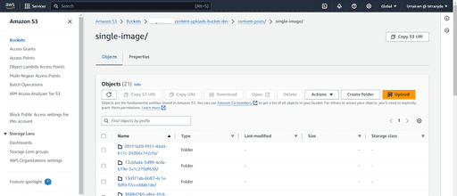 Simplified Guide to Using Presigned URL with S3