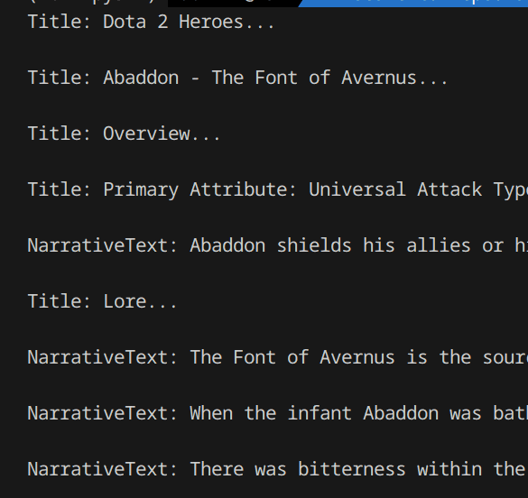 How Unstructured identifies formatting & categorizes How Unstructured identifies formatting & categorizes