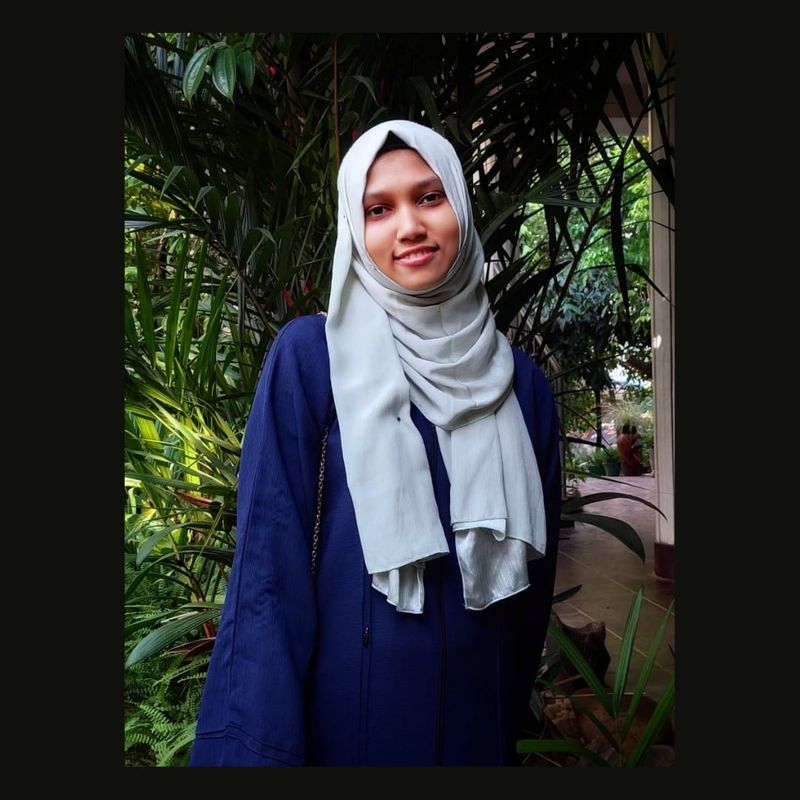 Umaira Marikkar- author